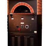 ガス式煉化石窯　POG-HARUNA900 単相100v 13Aガス Pizza Oven – 藤村製作所